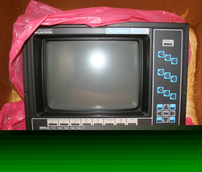 Cincinnati milacron acramatic 850SX 3-424-2039A rev g