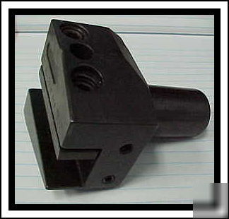 Cnc 23.3020 short turning vdi roundshaft toolholder 