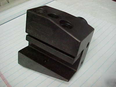 Cnc 23.3020 short turning vdi roundshaft toolholder 