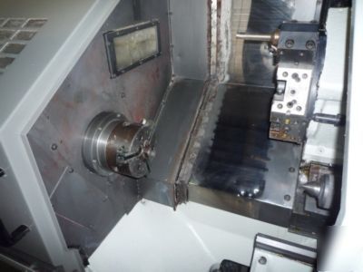 Cnc lathe 