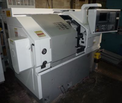 Cnc lathe 