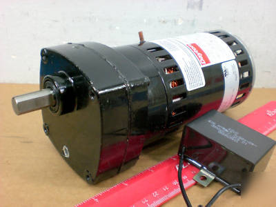 Dayton 2H598B 115 volt gear motor barbque motor rotor