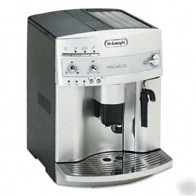 Delonghi 3300 magnifica auto espresso/coffee machine 