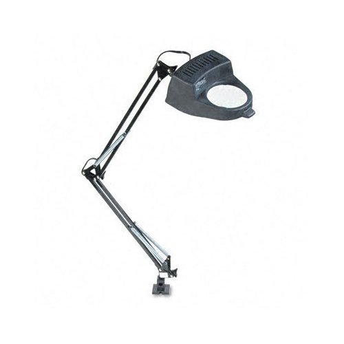 Electrix illumination incandescent magnifying swing arm