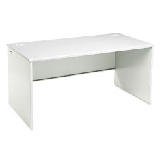Hon 38000 series 60 x 30 desk shell