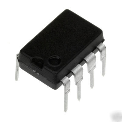 LF356N ic op amp mono wb jfet in 8-dip qty-1