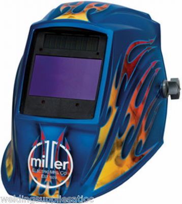 Miller elite welding helmet 29 roadster 224870