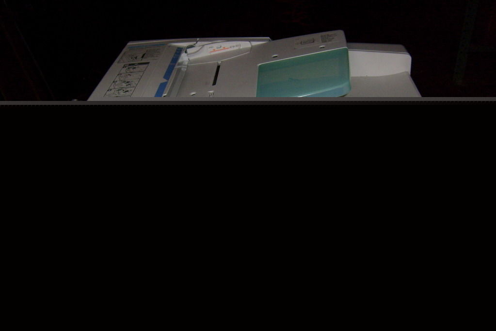 Ricoh - lanier LD024C color copier