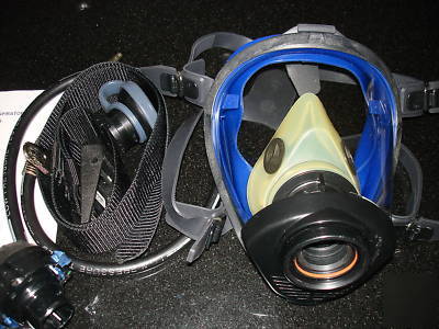 Survivair twenty twenty panther mask 