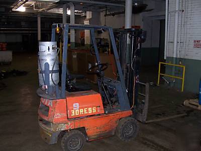 Toyota forklift 2000#