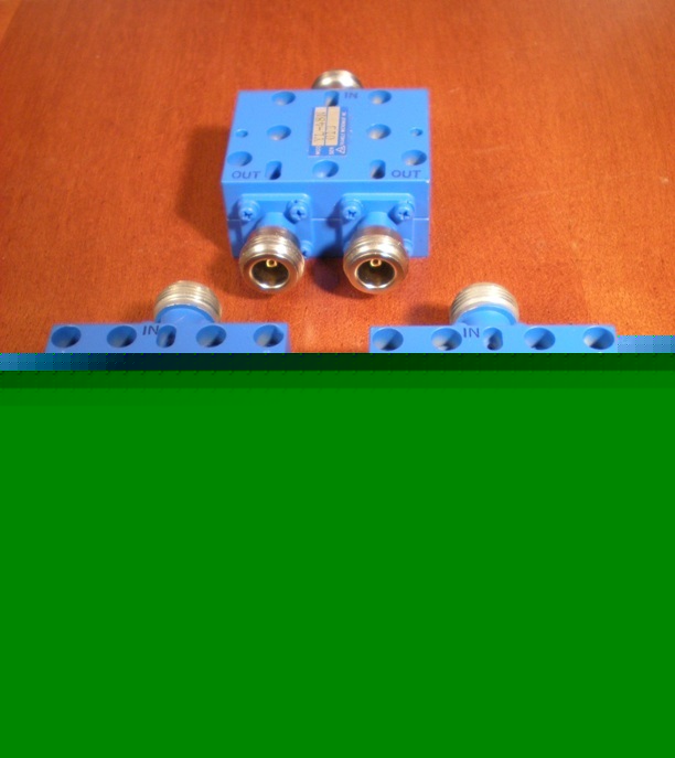 Triangle microwave yl-18N adapters