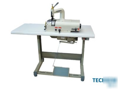 Techsew sk-4 leather skiver skiving machine