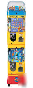Tomy gacha toy capsule vending machine tyc single