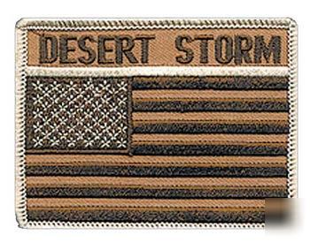 Usa desert storm patch