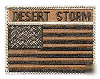 Usa desert storm patch