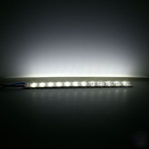 20 x aluminium-based board 1206 smd led cluster white