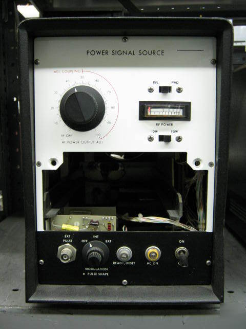 Ailtech 445B oscillator mainframe