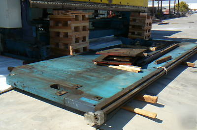 26' haco 450 ton press brake, 39