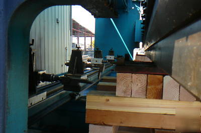 26' haco 450 ton press brake, 39