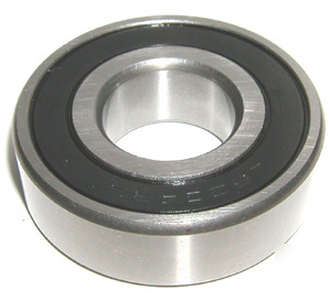 6208DD sealed ball bearing 40X80X18