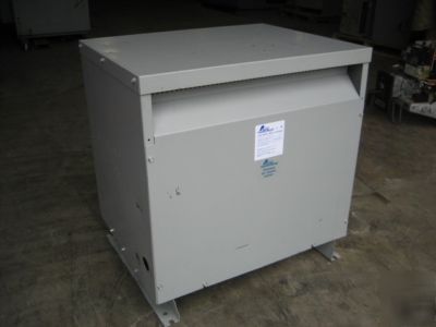 Acme transformer 50 kva 480/208Y/120 v 3 ph 50KVA 208 y