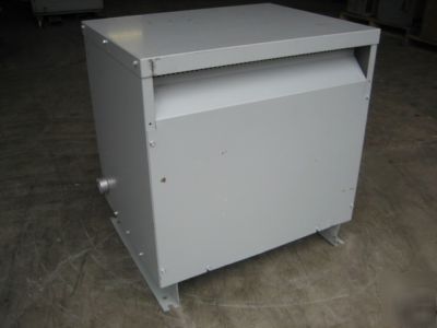 Acme transformer 50 kva 480/208Y/120 v 3 ph 50KVA 208 y