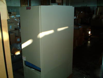 Beckett dornback #2 fuel oil forced air furnace heater