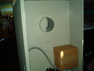 Beckett dornback #2 fuel oil forced air furnace heater