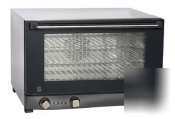 Cadco ov-013| electric countertop convection oven