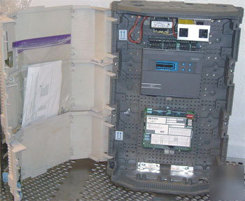 Metasys DX9100 extended digital controller cabinet