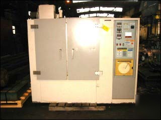 Model VRC2-35-1E despatch oven, 500 degs. f