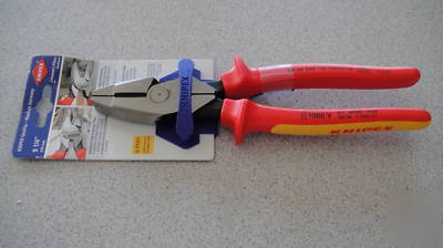 New knipex 9