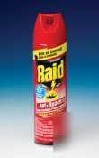 RaidÂ® outdoor fresh scent ant and roach killer