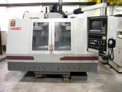 Tree vmc 1050/40 cnc vertical machining center