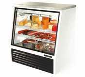 True tsid-48-2| deli case 2 door single duty| 16CUFT