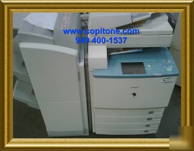 Canon imagerunner,IRC4080,copier,color scan,irc 4080