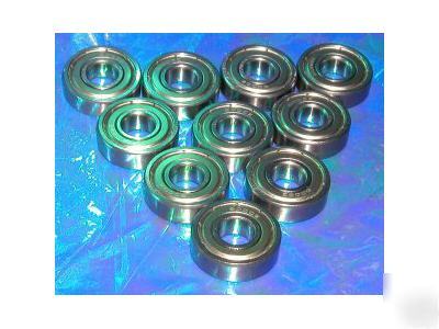 10 ball bearings 6300 z 10X35X11 bearing 6300Z
