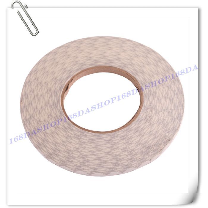 Adhesive double sided foam tape roll 8MMX50M 34-740