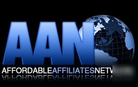 Affordable affiiliate network income