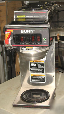Bunn CWTF35 12-cup automatic coffee brewer