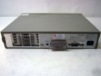 Hp 6634A dc power supply