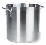 Johnson-rose heavy duty aluminum stock pot 8QT |65014