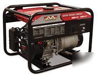 Mi-t-m corp gen-3000-1MHO 3000W generator 3000WATT