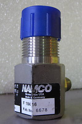 New namco ER330-10004 machinery protection flow sensor 
