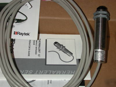 Raytek non-contact infrared temp sensor CI1A10L