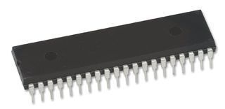 100 off microchip - PIC16C74B-20/p - 8BIT cmos mcu