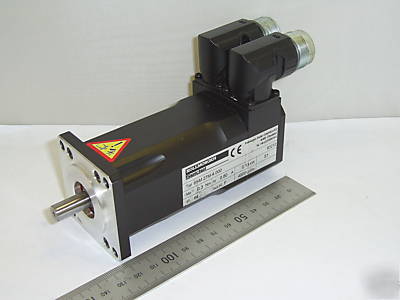 6SM27M-4000 brushless servomotor 0.3NM, 600V seidel