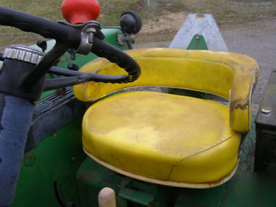 John deere 4230 with loader