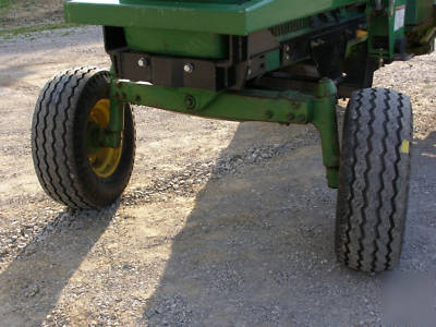 John deere 4230 with loader