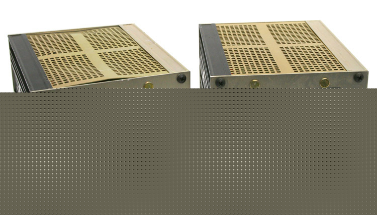 Lot of 2 acopian A8MT500 regulated 8V dc power supply